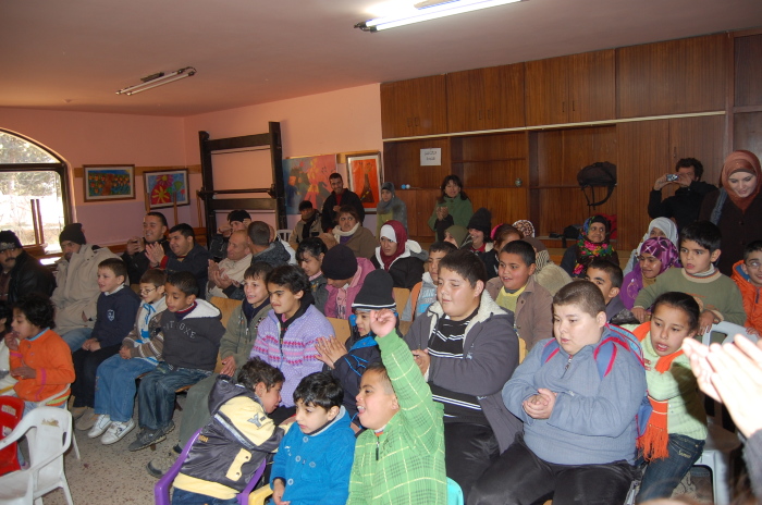 مهرجون بلا حدود في جبل النجمة<br />
 