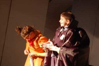 A Glimpse of a Performance by a Belgian Circus Troupe Hosted by the Palestinian Circus School	