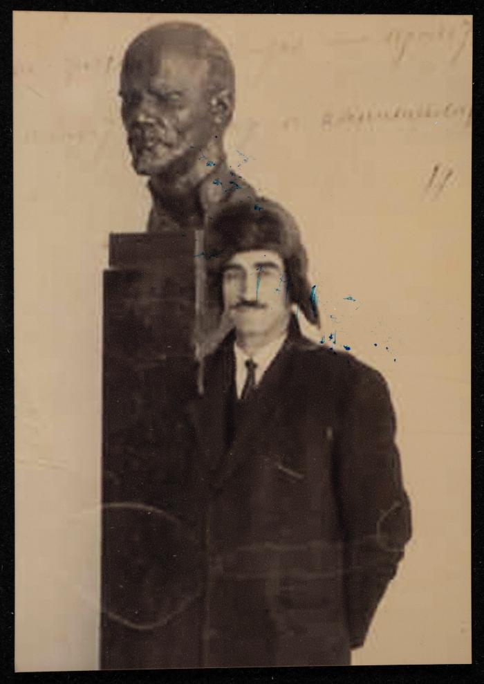 Hanna Ibrahim, Russia, the 1960s