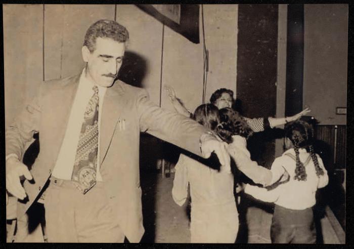 Hanna Ibrahim, the 1970s 