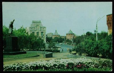 بطاقة بريدية مُرسلة إلى حنا إبراهيم، البعنة- الجليل