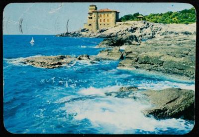 بطاقة بريدية مُرسلة إلى حنا إبراهيم، البعنة- الجليل، 19 شباط 1985