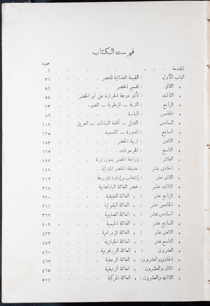 Index and Introduction of the Book 