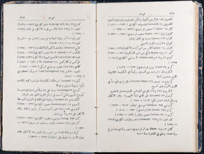 معجم الأعلام والألفاظ الاصطلاحية لكتاب 