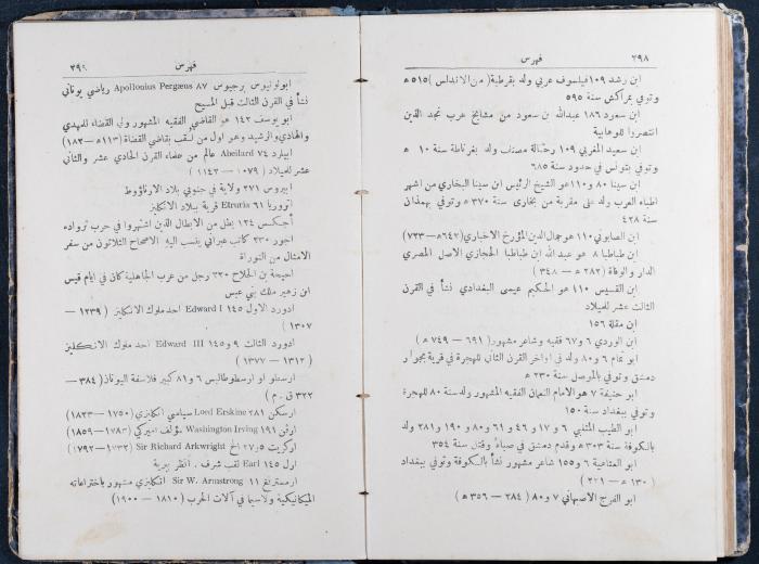 معجم الأعلام والألفاظ الاصطلاحية لكتاب 