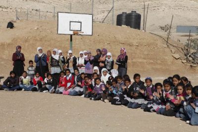 'Dreams for Sale', the Palestinian Circus School, al-‘Eizariya    <br />
 