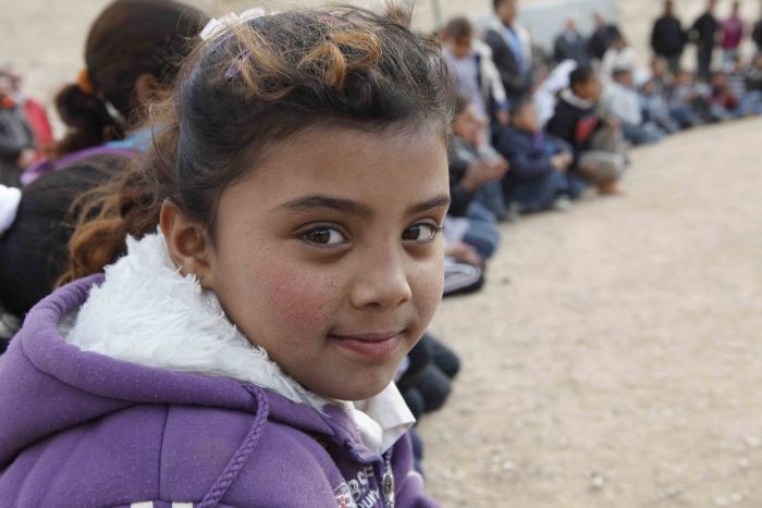 'Dreams for Sale', the Palestinian Circus School, al-‘Eizariya    <br />
 