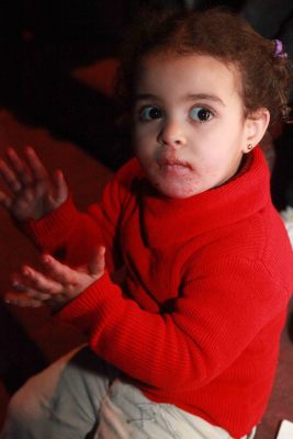 'Dreams for Sale', the Palestinian Circus School, Freedom Theatre in Jenin, 2010    <br />
 