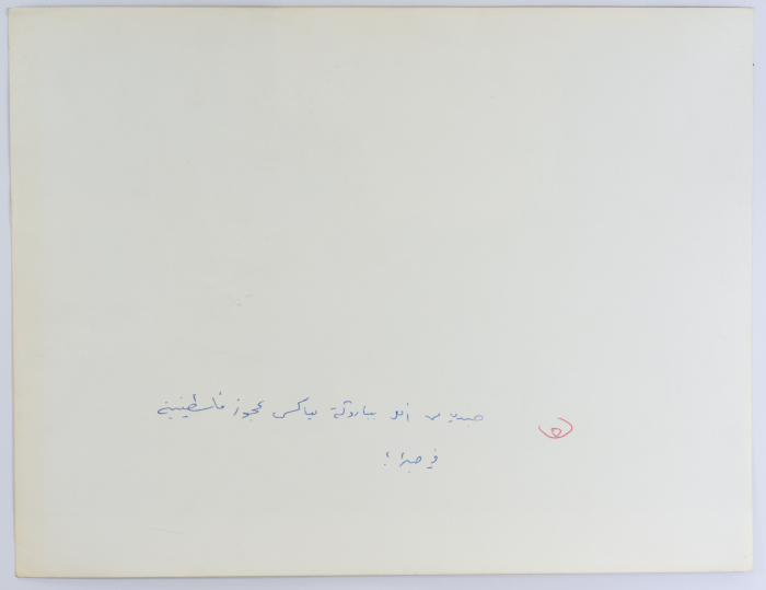 Amal Movement Forces, Sabra Neighborhood, 1985- 1986