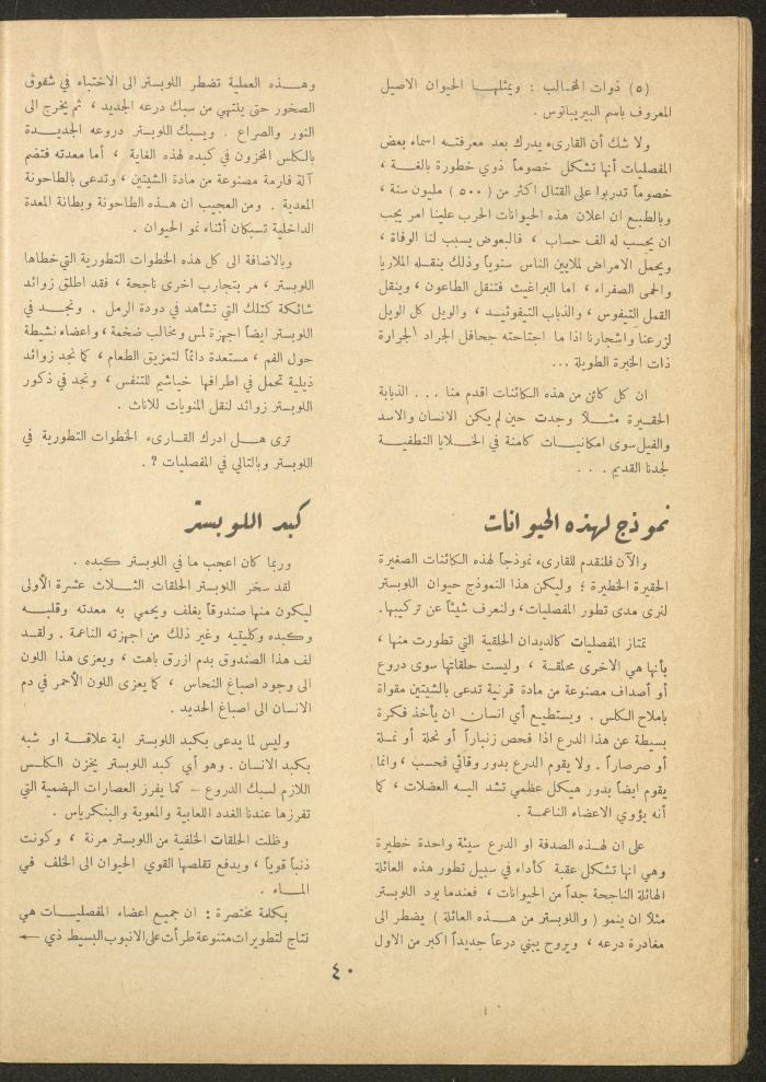 العدد الثامن عشر من مجلة الأفق الجديد، حزيران 1962
