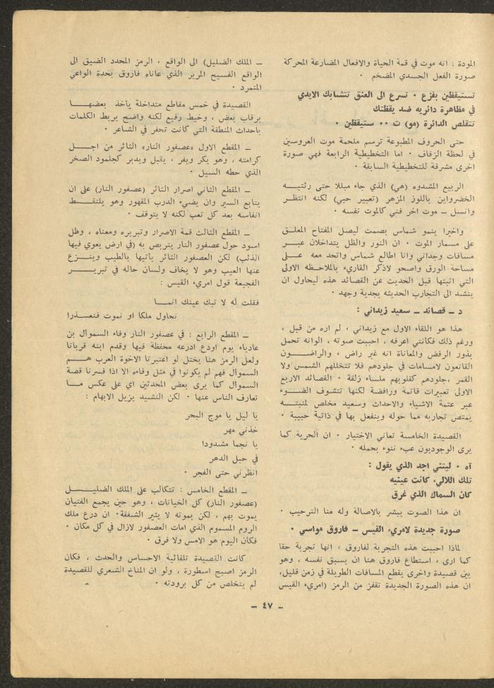 Issue 11 of ash-Sharq Magazine, April 1972