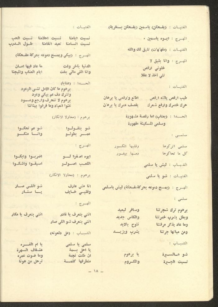 العددان الحادي عشر والثاني عشر من مجلة الشرق، أيار 1975
