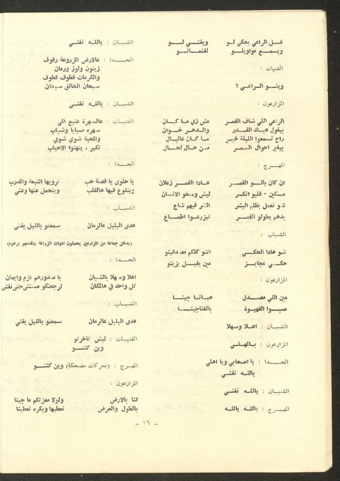العددان الحادي عشر والثاني عشر من مجلة الشرق، أيار 1975
