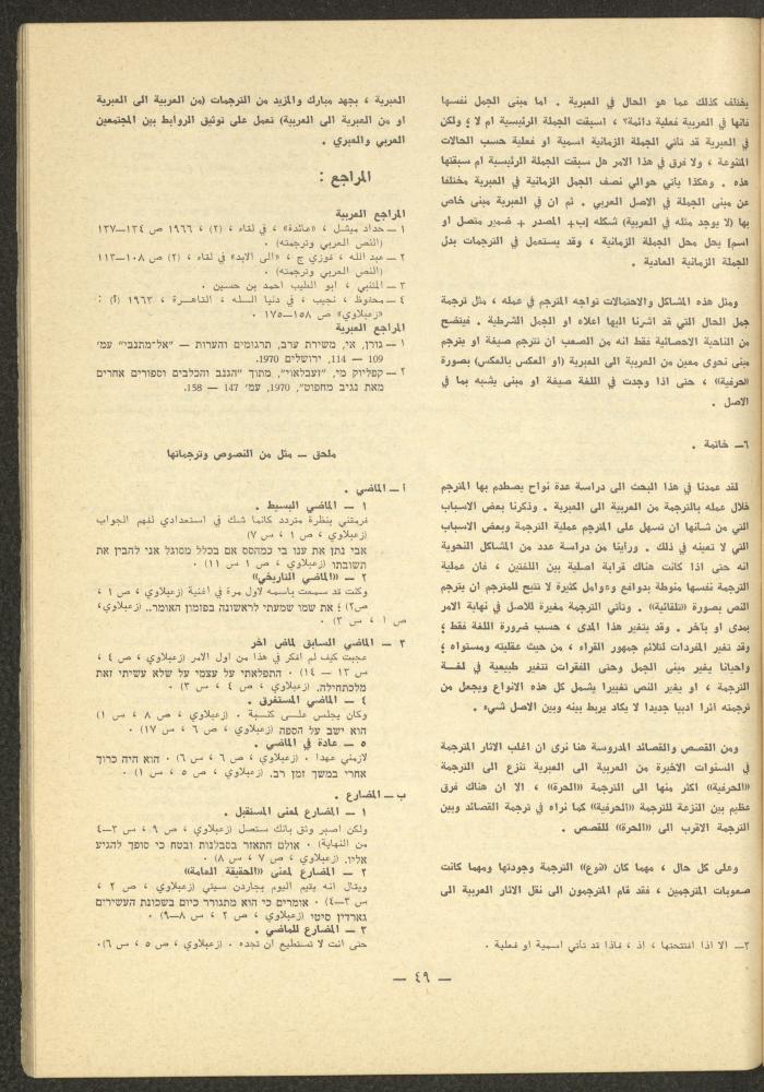 Issues 5-7 of ash-Sharq Magazine, May-July 1977