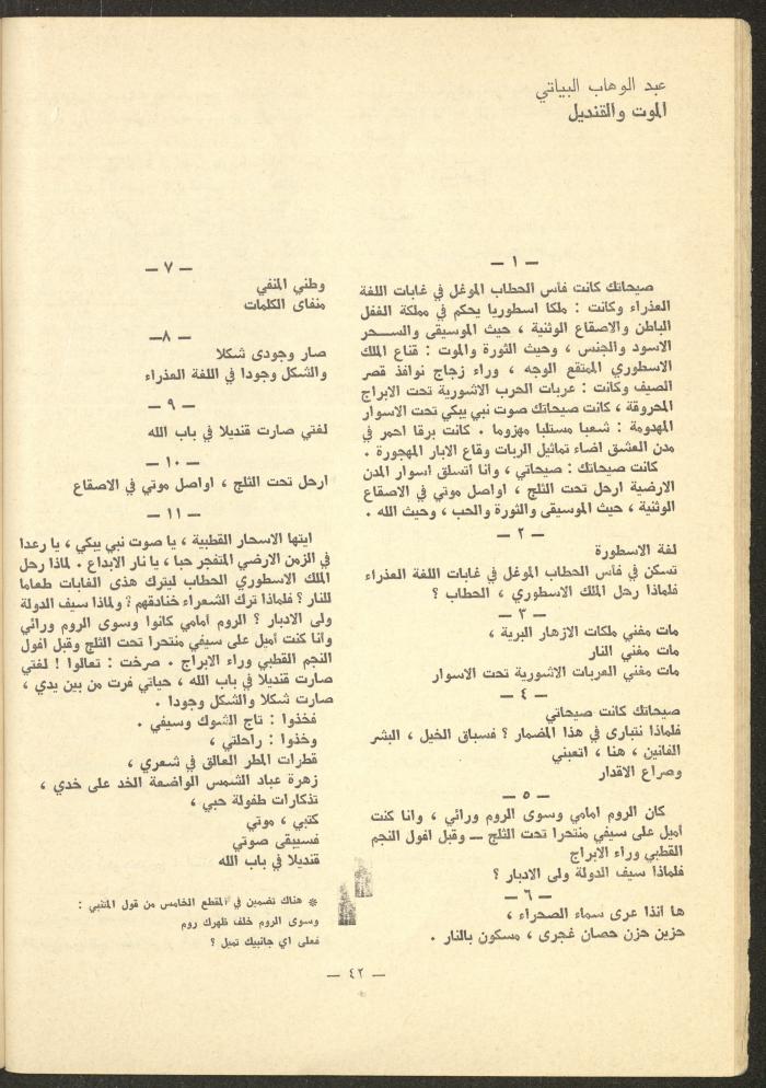 Issues 5-7 of ash-Sharq Magazine, May-July 1977