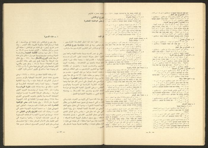 Issues 5-7 of ash-Sharq Magazine, May-July 1977