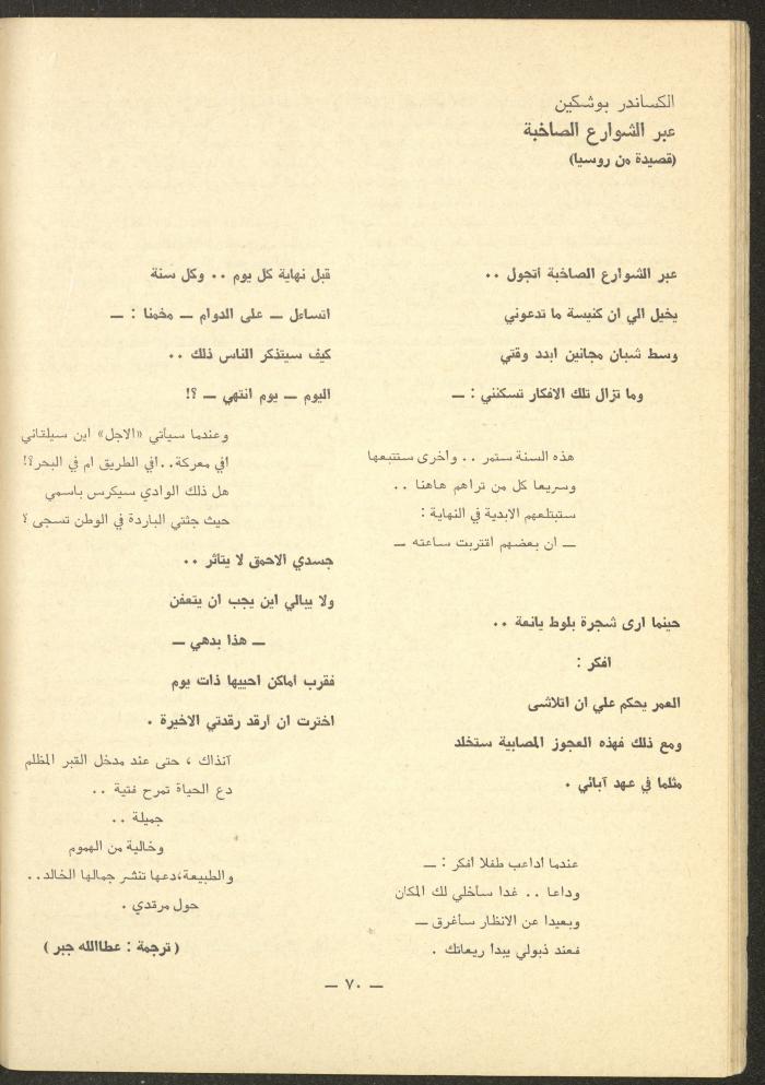 Issues 5-7 of ash-Sharq Magazine, May-July 1977