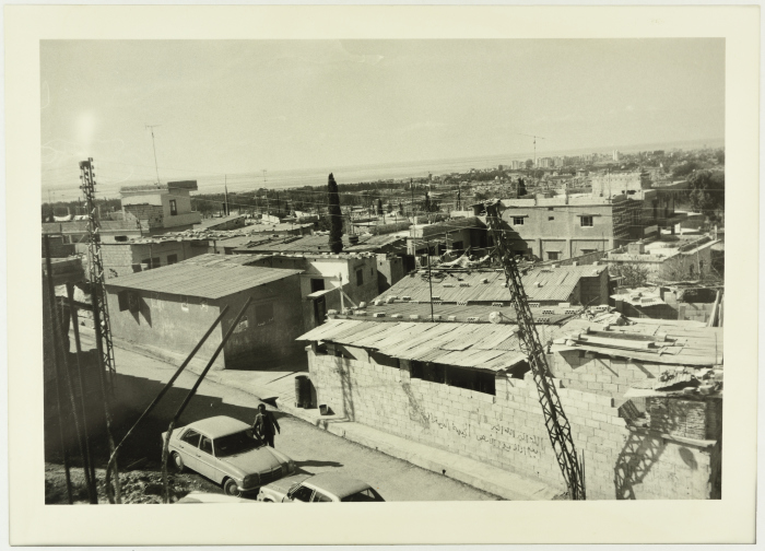 A Glimpse of the Camp