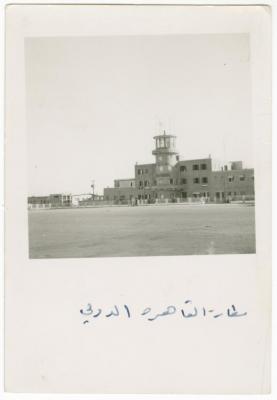 Cairo International Airport, 1965