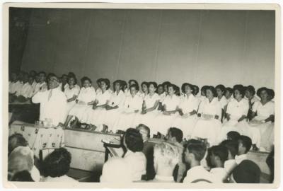 Ramallah Secondary Girl