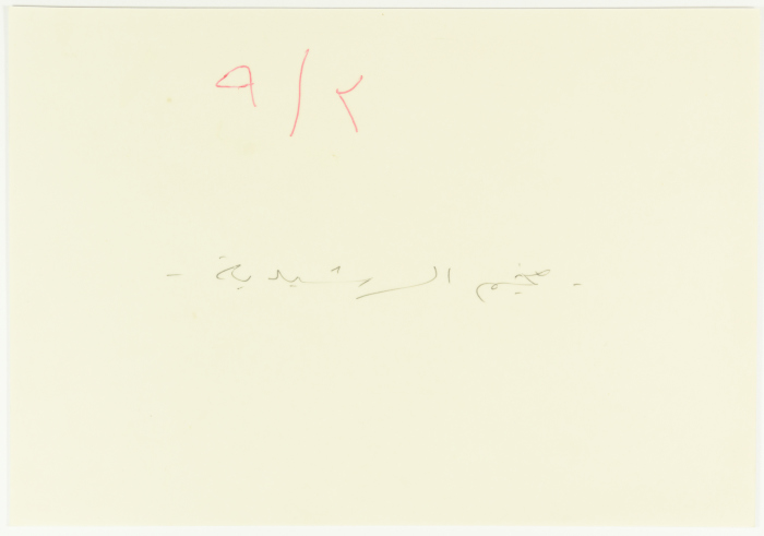 Population Communities, Rashidieh Camp, 1980- 1989