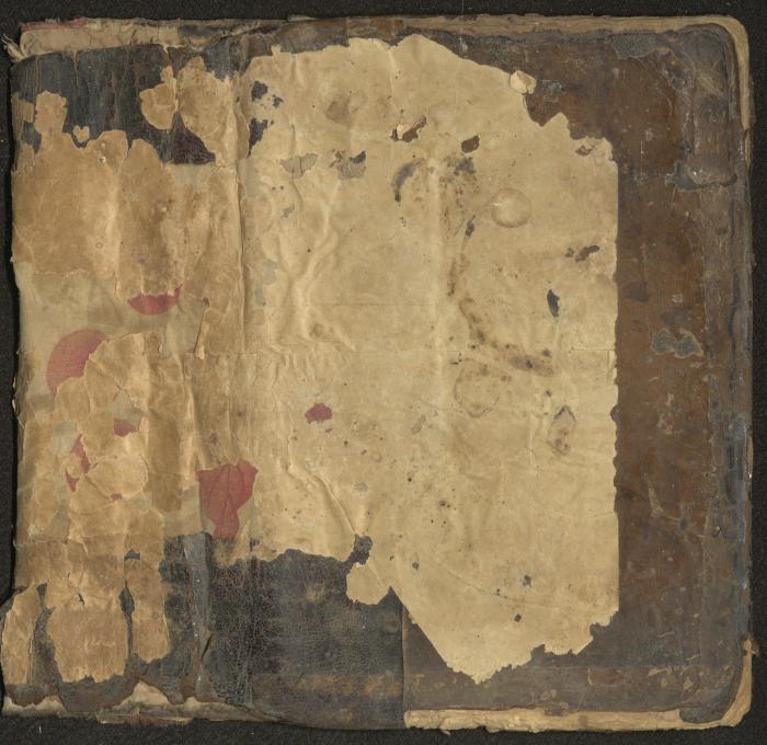 A Book on Prophet Mohammad's Biography and Traits, the 1920s