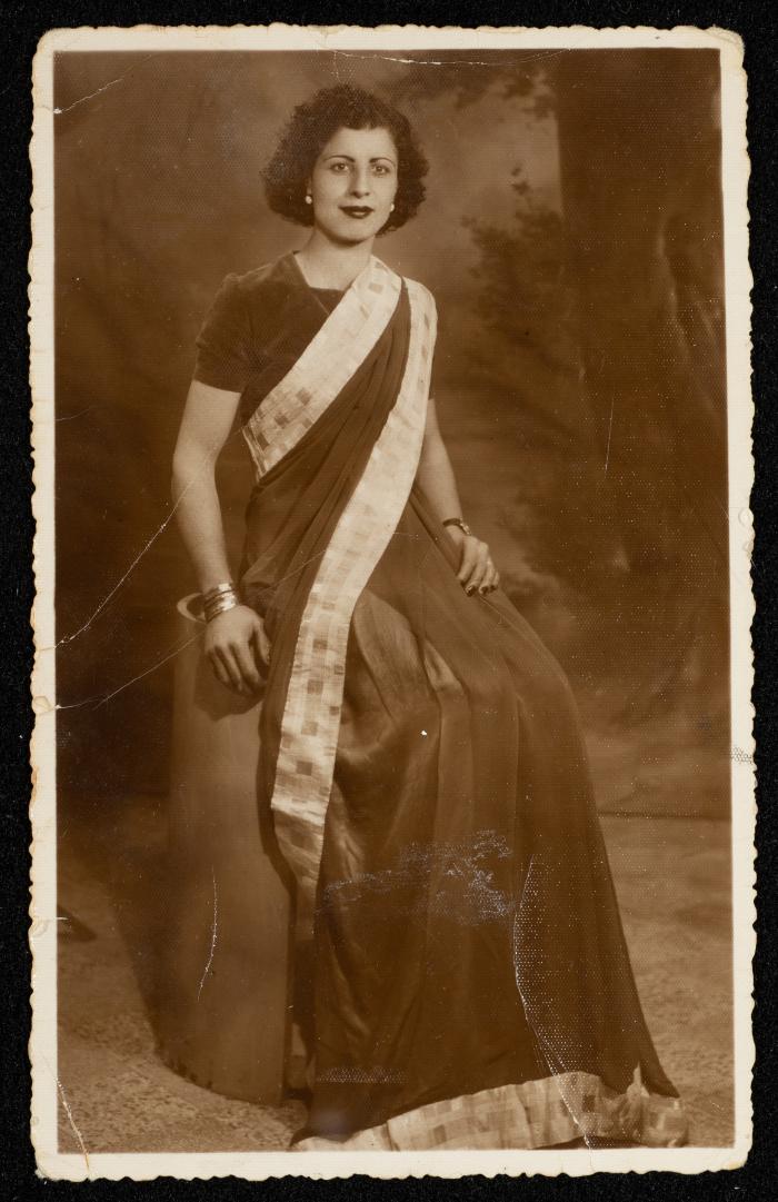 جميلة عبدالله، لبنان، مطلع ثلاثينيات القرن العشرين