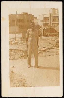 بديع عبدالله، الكويت، مطلع خمسينيات القرن العشرين