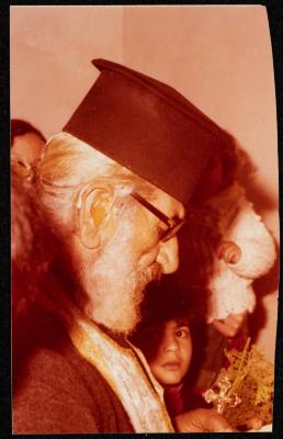 جريس سليمان، بيرزيت، مطلع ستينيات القرن العشرين