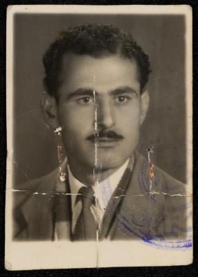 Sabri Abdallah, Birzeit, the Early 1960s