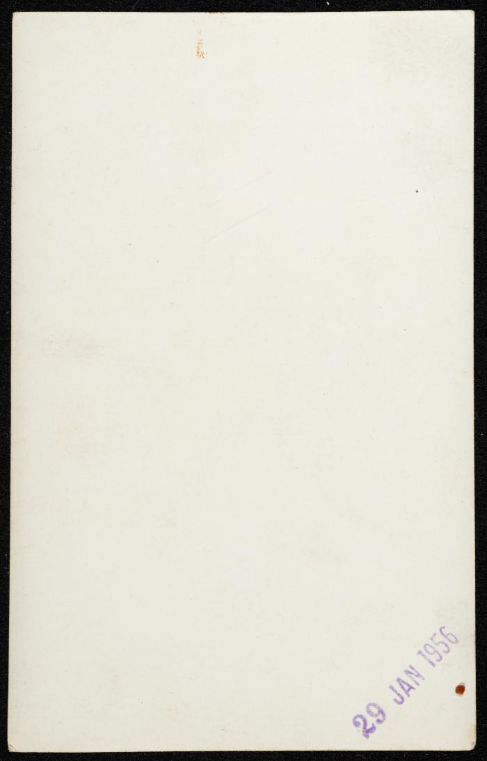 بديع عبدالله برفقة صديقه، الكويت، 29 كانون الثاني 1956