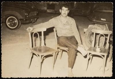 عيسى عبدالله، الكويت، مطلع خمسينيات القرن العشرين