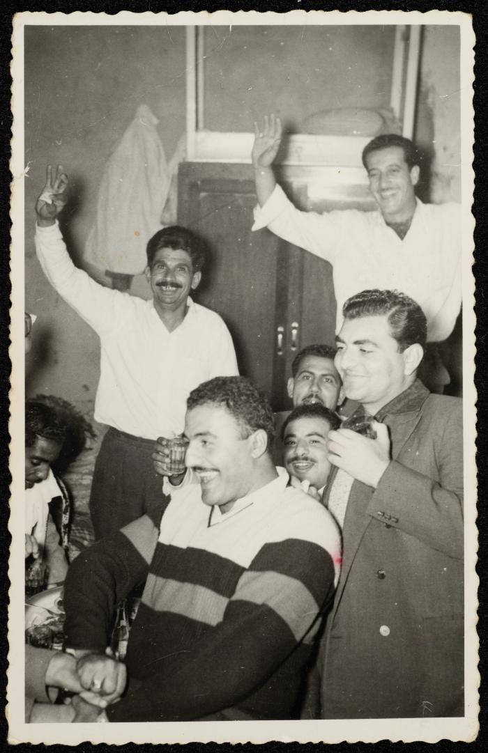 أصدقاء عائلة عبدالله، الكويت، مطلع ستينيات القرن العشرين