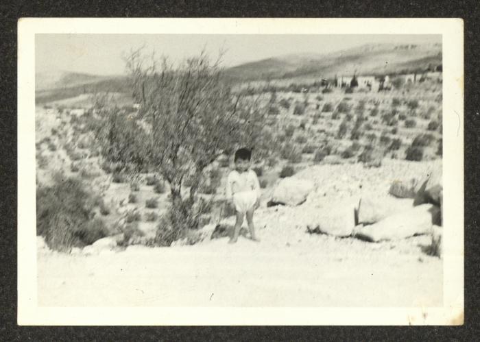 زياد عبدالله، بيرزيت، مطلع ستينيات القرن العشرين