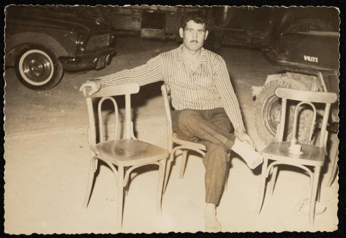 عيسى عبدالله، الكويت، مطلع خمسينيات القرن العشرين