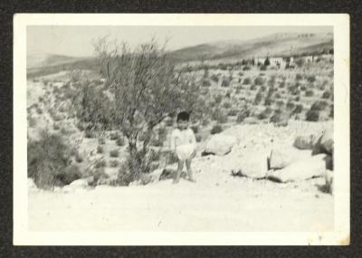 زياد عبدالله، بيرزيت، مطلع ستينيات القرن العشرين