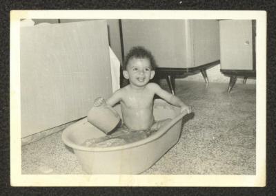 Jeries Abdallah, Birzeit, the Early 1960s