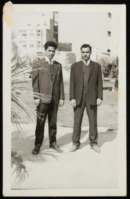 أصدقاء عائلة عبدالله، الكويت، مطلع ستينيات القرن العشرين