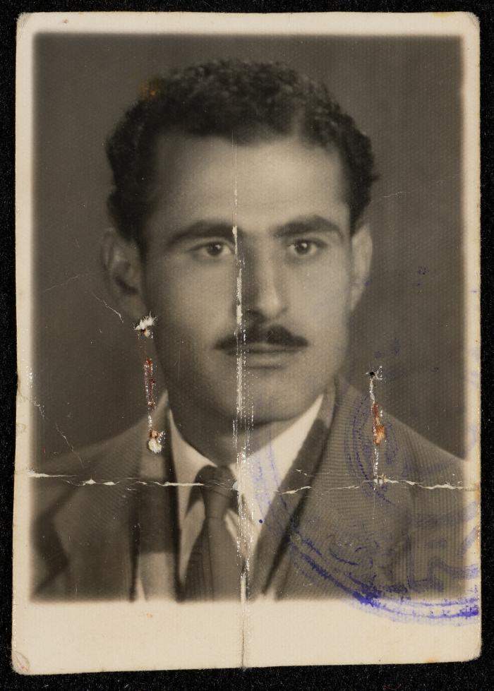 Sabri Abdallah, Birzeit, the Early 1960s