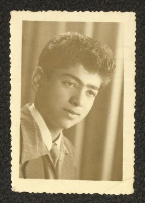 Jameel Jaber, the Early 1960s