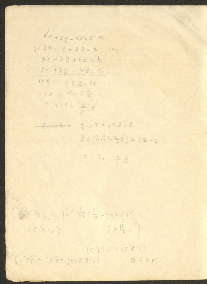 An Accounting Ledger for the Abdullah Family