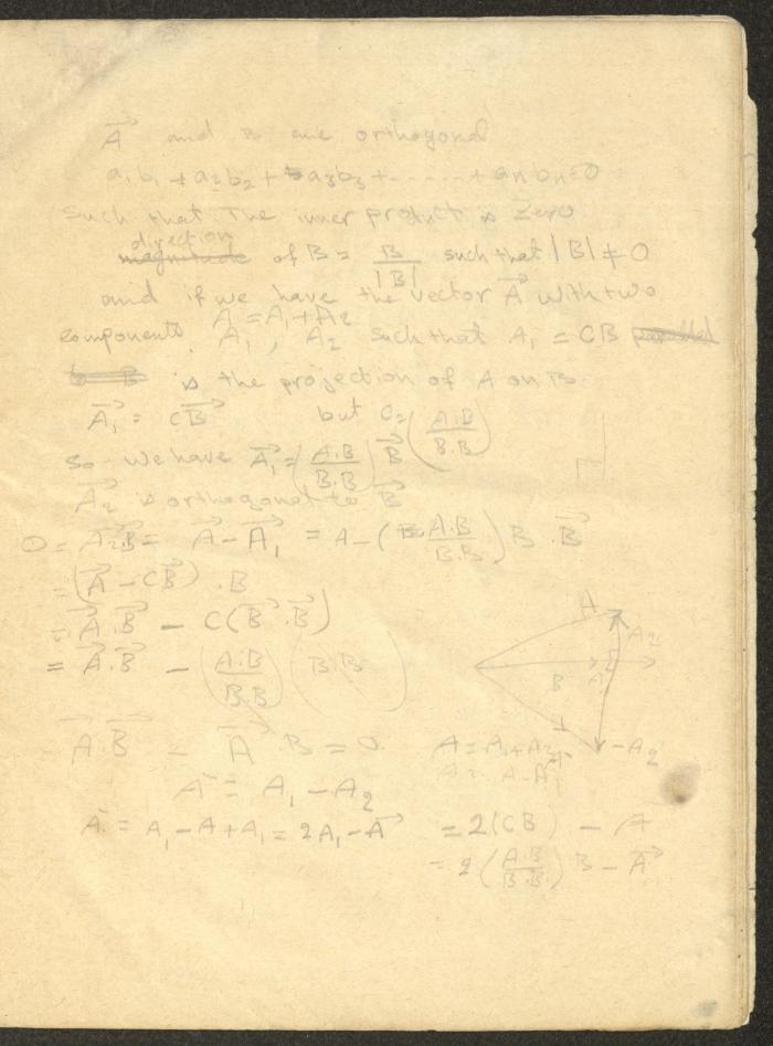 An Accounting Ledger for the Abdullah Family