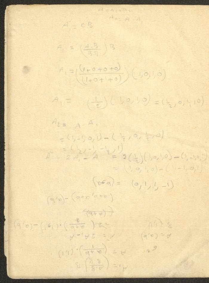 An Accounting Ledger for the Abdullah Family