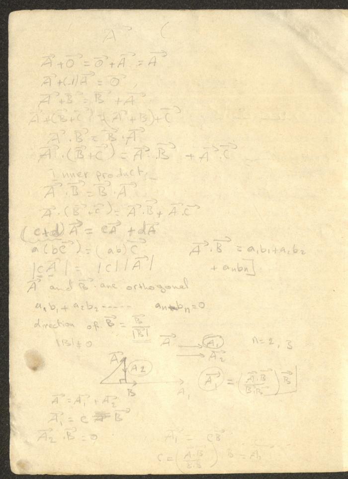 An Accounting Ledger for the Abdullah Family