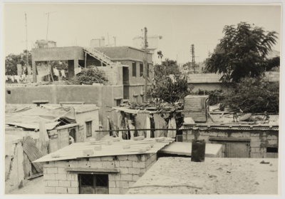Population Communities, Rashidieh Camp, 1980- 1989