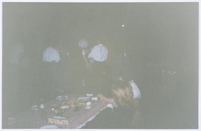 Members of el-Funoun Popular Troupe, Iraq, 1996