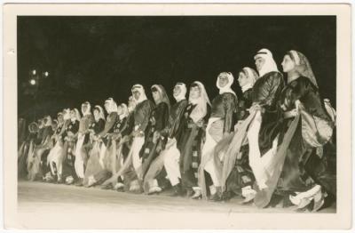 The Ramallah Festival, 1964