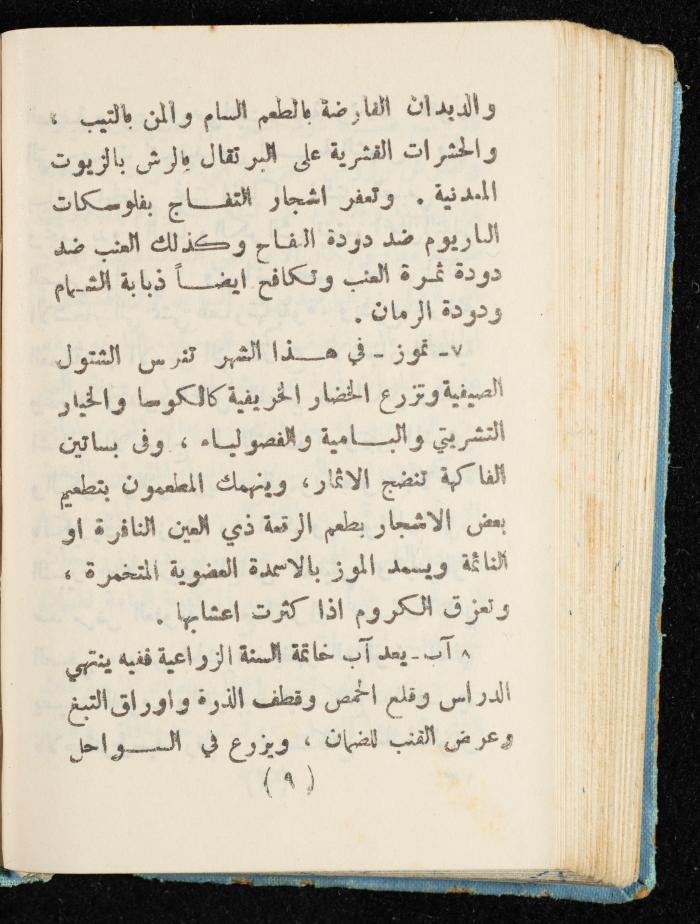 Walid Fahoum's Journal, Nazareth, 1961