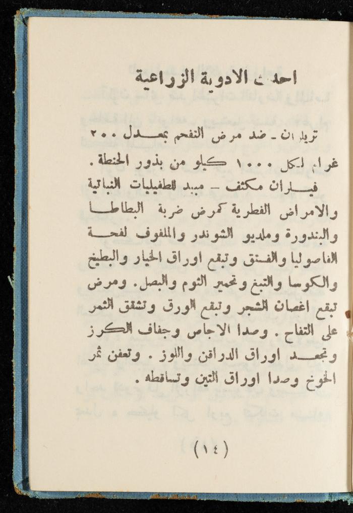 Walid Fahoum's Journal, Nazareth, 1961