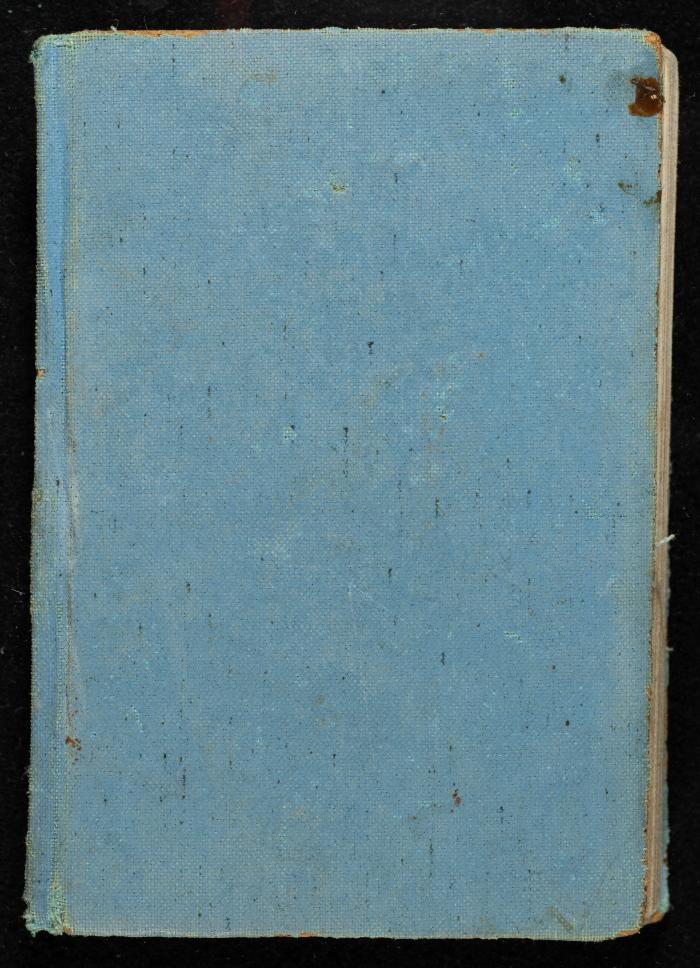 Walid Fahoum's Journal, Nazareth, 1961
